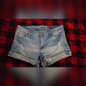 CELEBRITY PINK SHORTS